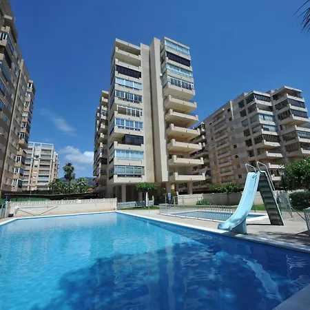 Apartment Madeira Orangecosta 1 Benicassim