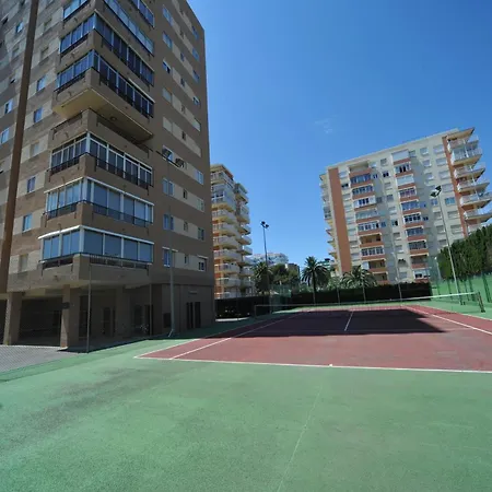 Madeira Orangecosta 1 Apartment Benicassim